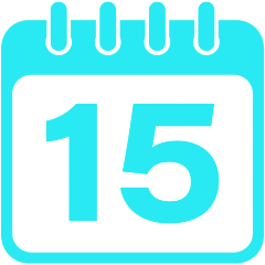15 Days 15 Days